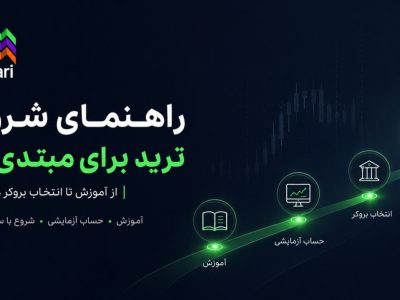 راهنمای شروع ترید برای مبتدی‌ها؛ از آموزش تا انتخاب بروکر مناسب