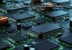 خرید هوشمندانه میکروکنترلر؛ کلید موفقیت پایدار پروژه‌های الکترونیکی