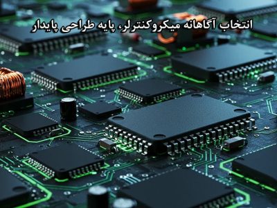 خرید هوشمندانه میکروکنترلر؛ کلید موفقیت پایدار پروژه‌های الکترونیکی