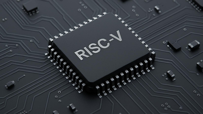 معماری RISC-V