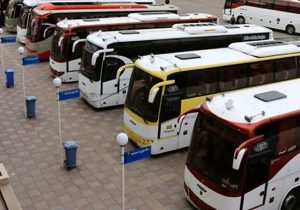  آغاز فروش بلیت اتوبوس به مقصد مشهد| قیمت‌ها اعلام شد