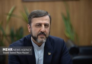 آلودگی نفتی سواحل جزیره قشم ناشی از آثار تجاوز نظامی خارجی است