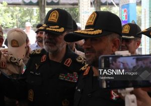 آماده‌باش کامل نیروهای انتظامی در مرزها تا بازگشت آخرین زائر اربعین