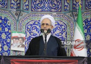 آیت‌الله اعرافی:دشمن آرزوی تسلیم ایران را به گور برد؛مقاومت ادامه دارد