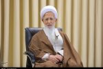 آیت‌الله جوادی آملی:حضور و همراهی مردم مؤمن از عوامل مهم نصرت الهی است
