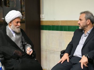 آیتالله دژکام: مدیریت اتباع نیازمند تدبیر هوشمندانه است