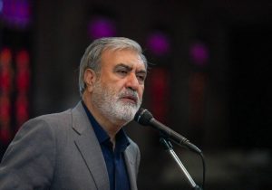 ابراهیم عزیزی: بی‌ثباتی منطقه‌ای با واکنش قاطع ایران روبه‌رو می‌شود
