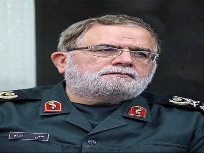 انتصاب سردار مصطفی ایزدی به سمت جانشین فرمانده کل سپاه پاسداران