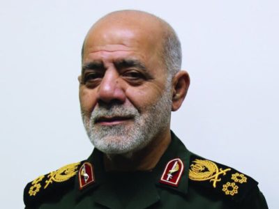 انتصاب سرلشکر علی عبداللهی به سمت رئیس ستاد کل نیروهای مسلح