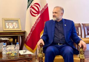 انتقاد سفیر ایران در مسکو از ۱۶۸ روز سکوت در قبال جنایت میناب