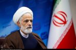 انصاری:دولت خواستاربررسی دقیقتر طرح مقابله بانفوذ سرویسهای بیگانه شد