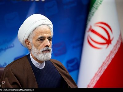 انصاری:دولت خواستاربررسی دقیقتر طرح مقابله بانفوذ سرویسهای بیگانه شد