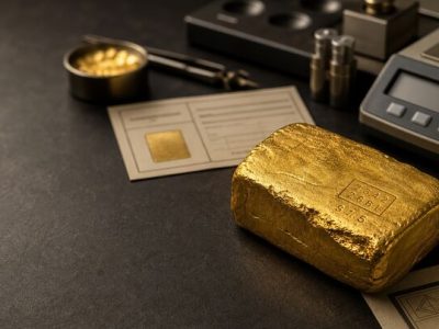 انگ و کد رهگیری چه اطلاعاتی به خریدار طلای آبشده میدهند؟