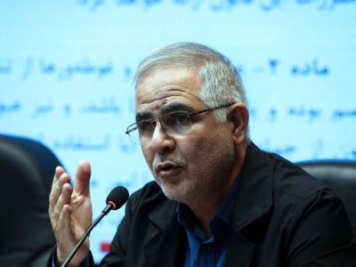 ایری: طرح امنیت پایدار تنگه هرمز، اختیارات ویژه به نیروهای مسلح می‌دهد
