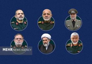 بازآرایی فرماندهی نیروهای مسلح در یک دوره حساس؛ پیام انتصاب‌ها چیست؟