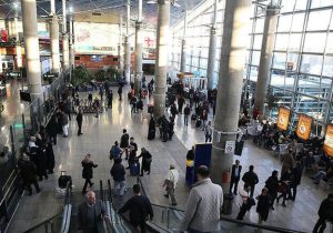 بازدید دادستان تهران از اعزام زائران اربعین در فرودگاه امام خمینی| ۳ سایت متخلف مسدود شد