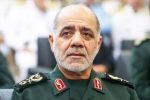 بازدید سرلشکر عبداللهی از یک سایت‌ تولید زیرزمینی موشک
