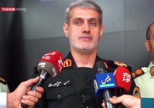 ببینید| خط و نشان پلیس برای مجرمان/مازندران جای جرم نیست