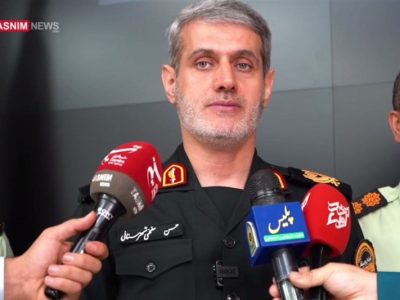 ببینید| خط و نشان پلیس برای مجرمان/مازندران جای جرم نیست