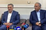 ببینید| ظفرقندی: کمبود تخت بیمارستانی سیستان و بلوچستان پیگیری می‌شود