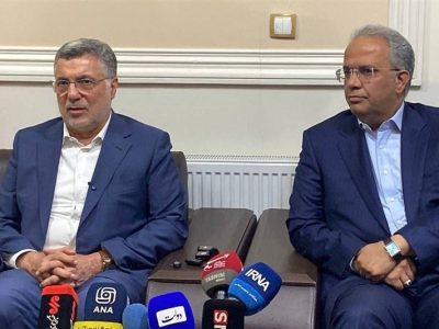 ببینید| ظفرقندی: کمبود تخت بیمارستانی سیستان و بلوچستان پیگیری می‌شود