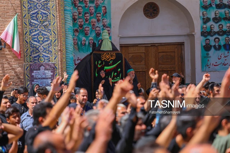 کاشان , اخبار کاشان , اربعین 1405 , اربعین , 