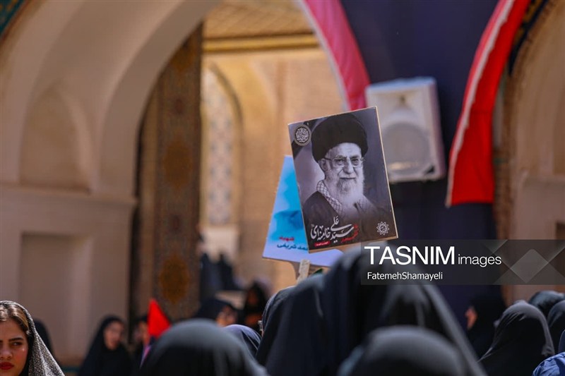 کاشان , اخبار کاشان , اربعین 1405 , اربعین , 