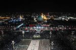 برگزاری آیین سنتی خطبه‌خوانی شهادت حضرت رضا(ع) در حرم مطهر