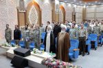 برگزاری مراسم تجلیل از خبرنگاران با حضور فرمانده کل ارتش