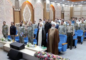 برگزاری مراسم تجلیل از خبرنگاران با حضور فرمانده کل ارتش