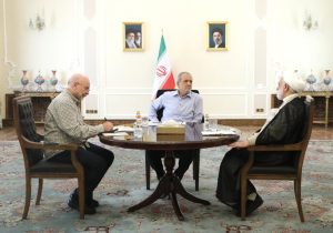 برگزاری نشست سران قوا؛ اولویتها و مسائل روز کشور بررسی شد