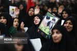 بزرگداشت چهلم «آقای شهید ایران»؛ ندای «حی علی‌القصاص»