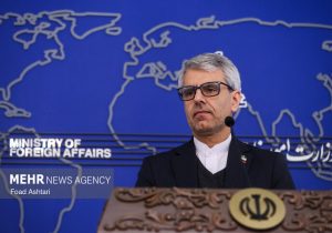بقائی: آمریکا اعتیاد به تحریم را جایگزین سیاست و عقلانیت کرد