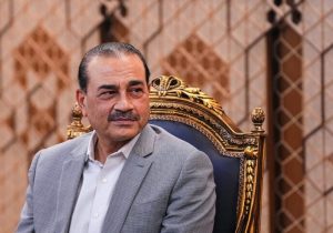 بقائی: عاصم منیر به تهران سفر میکند