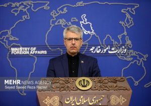 بقایی: نخست‌ وزیر قطر به تهران سفر می‌کند