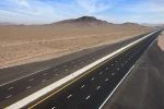 بهره برداری از ۱۲۰ کیلومتر بزرگراه در سیستان و بلوچستان تا پایان امسال
