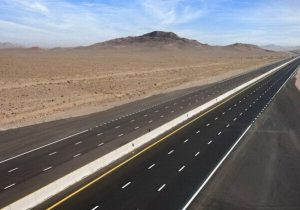 بهره برداری از ۱۲۰ کیلومتر بزرگراه در سیستان و بلوچستان تا پایان امسال