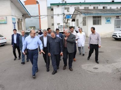بیمارستان شفای رشت نیاز به شفا دارد