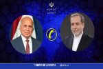تاکید عراقچی بر مواضع ایران در حمایت از امنیت، ثبات و تمامیت ارضی عراق