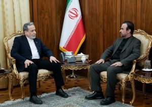 تحولات شورای حکام؛ محور دیدار عراقچی با سفیر ایران در وین