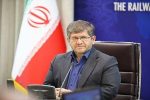 ترانزیت ریلی ایران و افغانستان به ۱۳۰ هزار تن در ماه رسید
