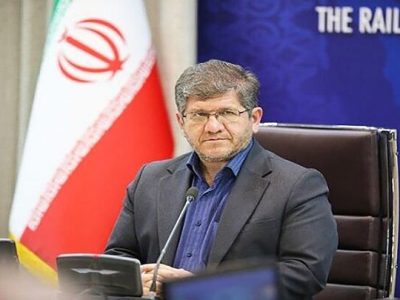 ترانزیت ریلی ایران و افغانستان به ۱۳۰ هزار تن در ماه رسید