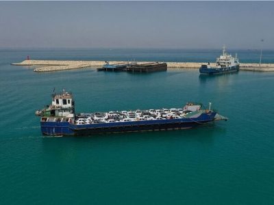 تردد ۱۶ هزار و ۶۶۰ مسافر از طریق مسیرهای دریایی و هوایی کیش