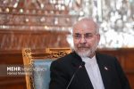 تمسخر شعار ترامپ توسط قالیباف؛ آمریکا را دوباره گرسنه میکنیم