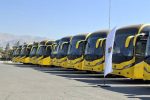 توضیحات راهداری همدان در خصوص انتشار خبر کمبود اتوبوس زائران اربعین