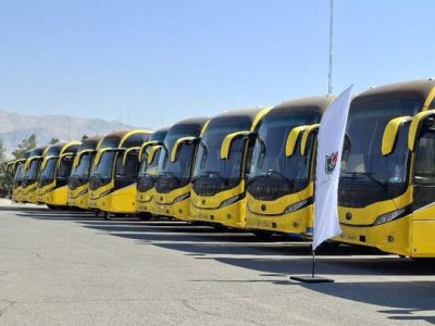 توضیحات راهداری همدان در خصوص انتشار خبر کمبود اتوبوس زائران اربعین