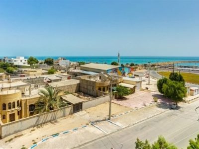 تکیف ویلاهای لاکچری ریاست‌ جمهوری در قشم مشخص شد