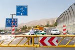 جاده چالوس از ۹ صبح جمعه یکطرفه می‌شود