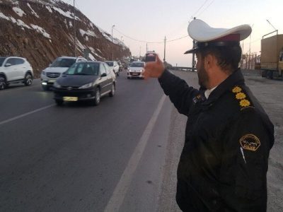 جزئیات تمهیدات ترافیکی پلیس برای روزهای پایانی ماه سفر در محورهای منتهی به خراسان رضوی