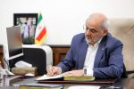 حاجی میرزایی: یکی از اولویتهای مهم دولت، تقویت بنیه دفاعی است